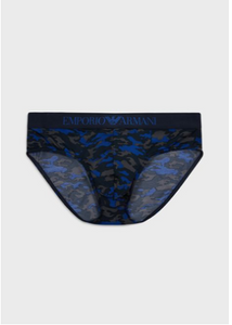 SLIP EMPORIO ARMANI MICROFIBRA CAMOUFLAGE