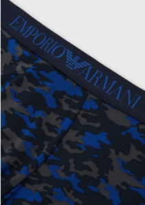 BOXER EMPORIO ARMANI MICROFIBRA CAMOUFLAGE