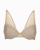 REGGISENO LOVABLE SENSUAL TOUCH EXCLUSIVE VELA - FERRETTO PREFORMATO - L053E