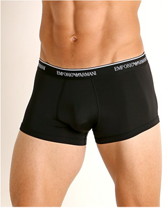 EMPORIO ARMANI BOXER MICROFIBRA - 111389 - CS719