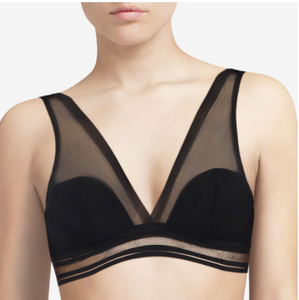 PASSIONATA - REGGISENO RHYTHM TRIANGOLO SENZA FERRETTO - P47D50