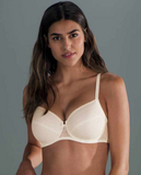 ROSA FAIA - REGGISENO FLEUR 5653 - FERRETTO -